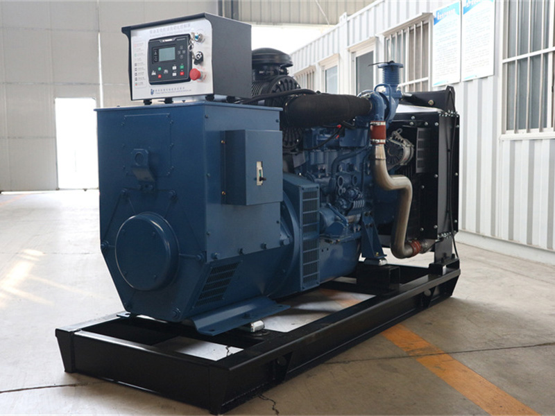 開封地成佳境殯葬服務有限公司玉柴1000KW